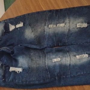 Jean's